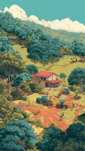 autorização de supressão de vegetação